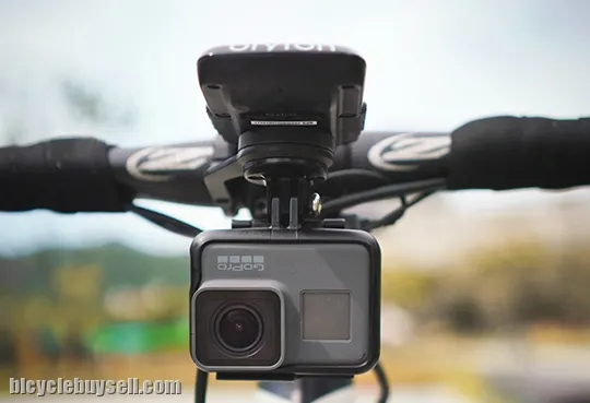 BRYTON COMBO MOUNT ADAPTER FOR GOPRO - CAMERA