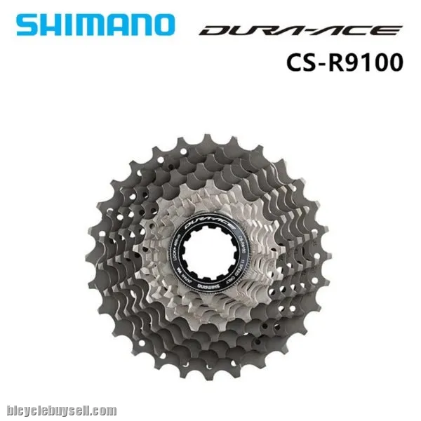 Shimano DURA-ACE 11-Speed Road Cassette Sprocket CS-R9100