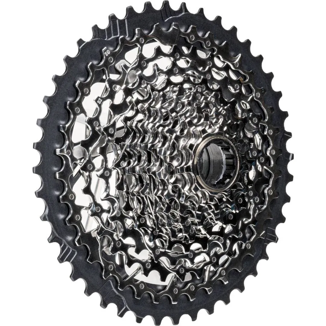SRAM XPLR XG-1271 - 10-44T Cassette 12-Speed Force Road Gravel - Silver