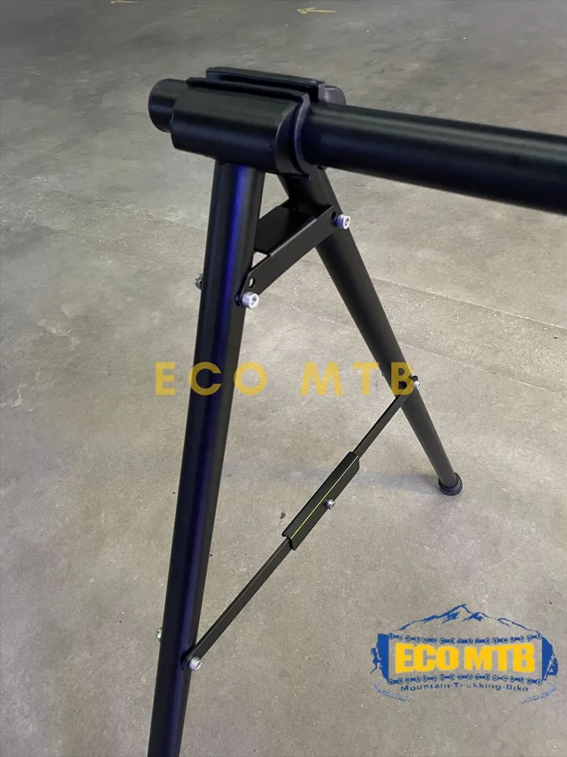A FRAME BICYCLE STAND (PORTABLE)