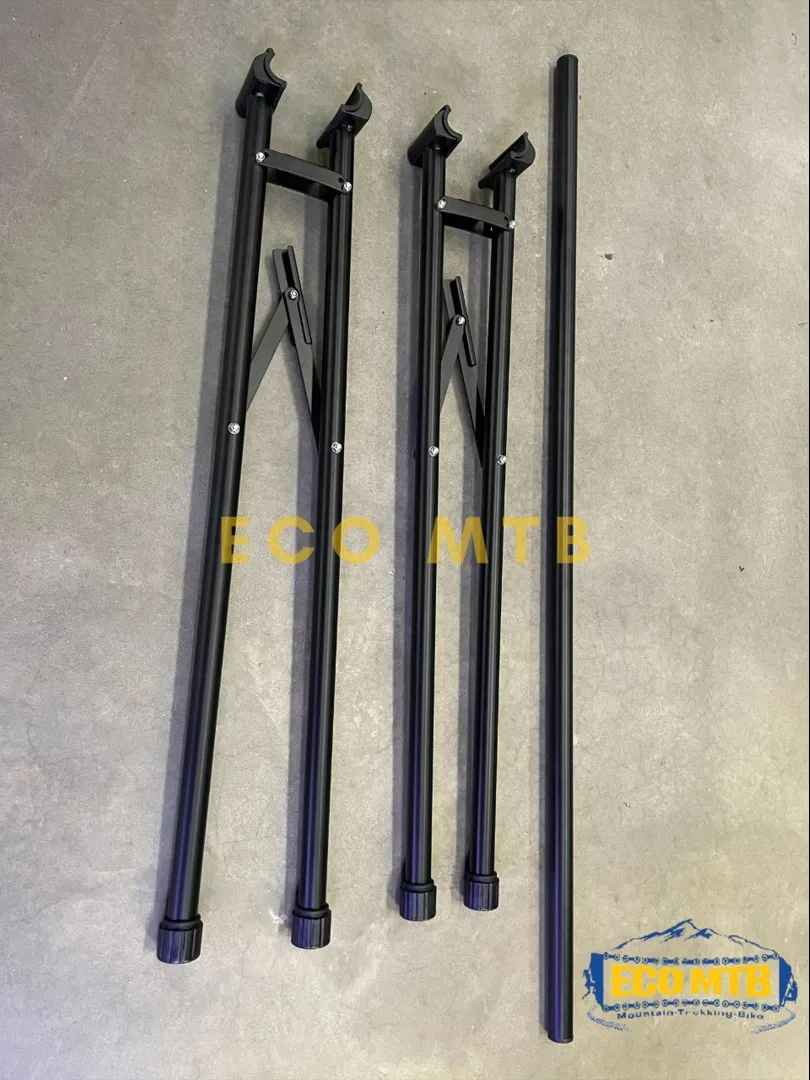 A FRAME BICYCLE STAND (PORTABLE)