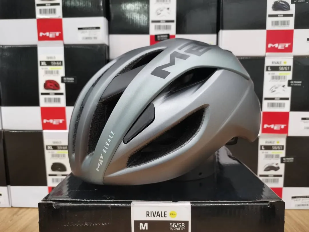 Met Rivale Mips Helmet