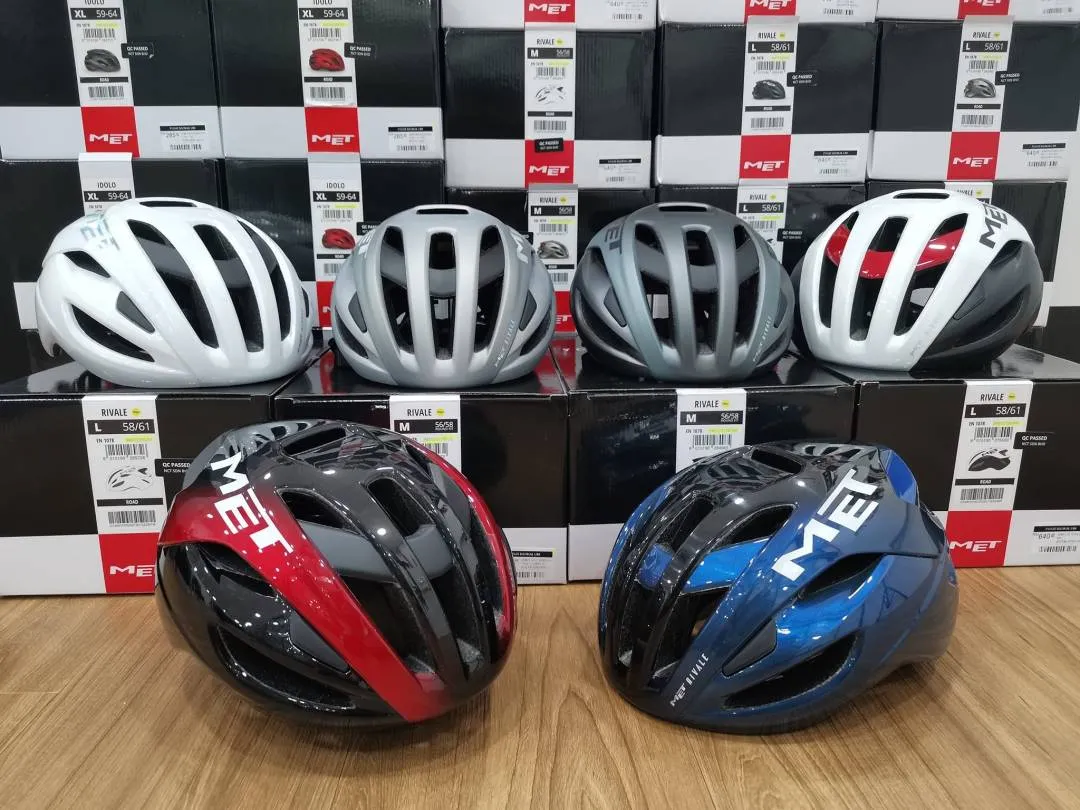 Met Rivale Mips Helmet