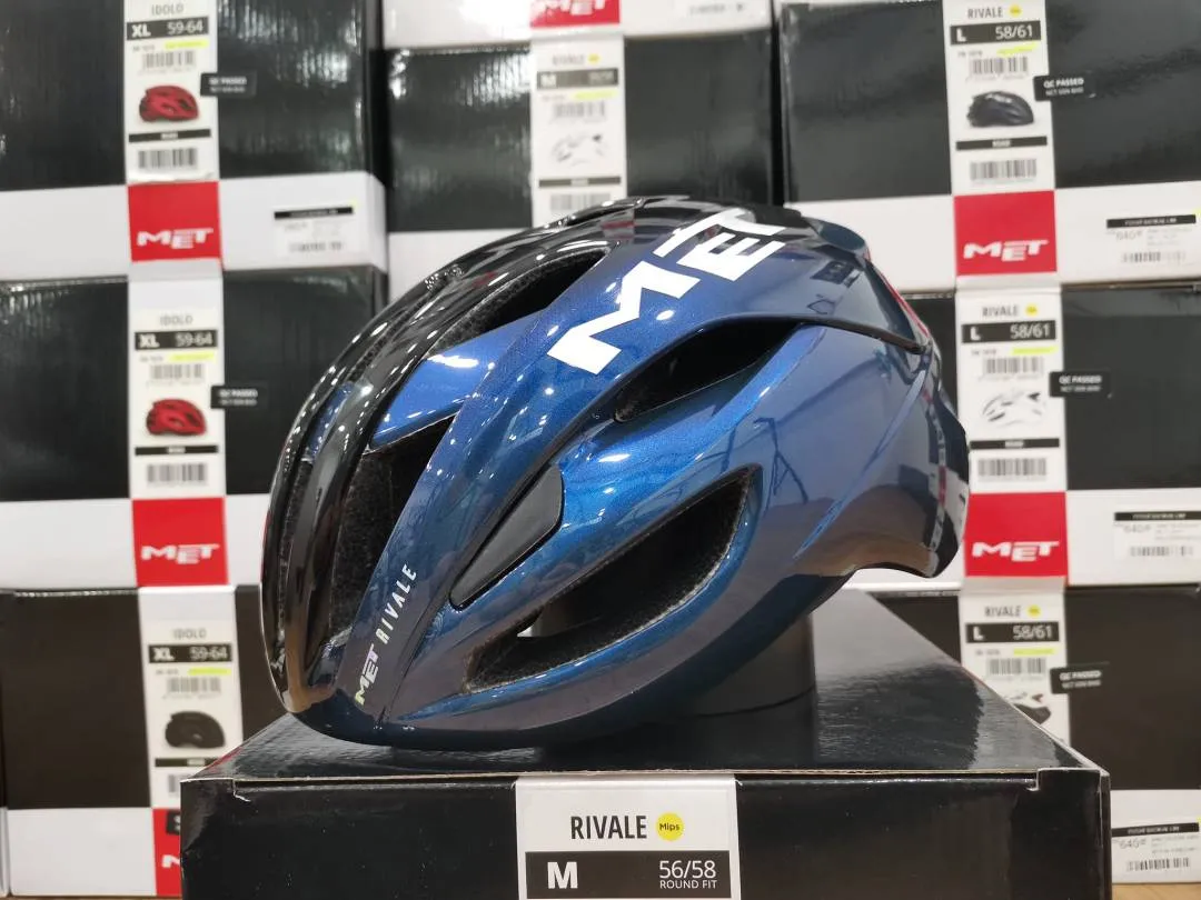 Met Rivale Mips Helmet