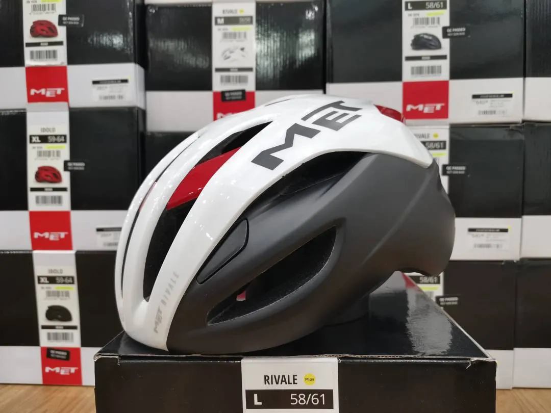 Met Rivale Mips Helmet