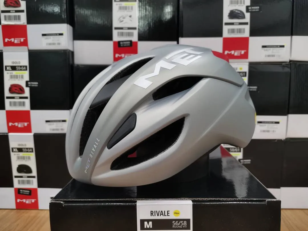 Met Rivale Mips Helmet