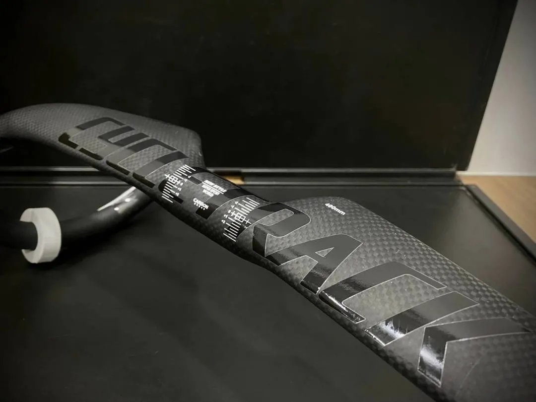 Cycle Track Aero Carbon Handlebar