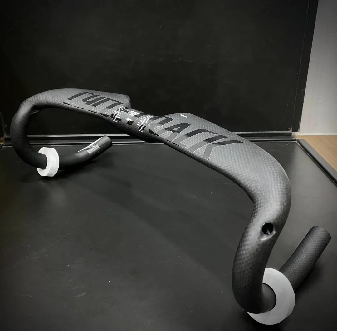 Cycle Track Aero Carbon Handlebar