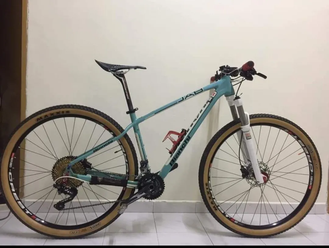 Bianchi jab 29 mtb