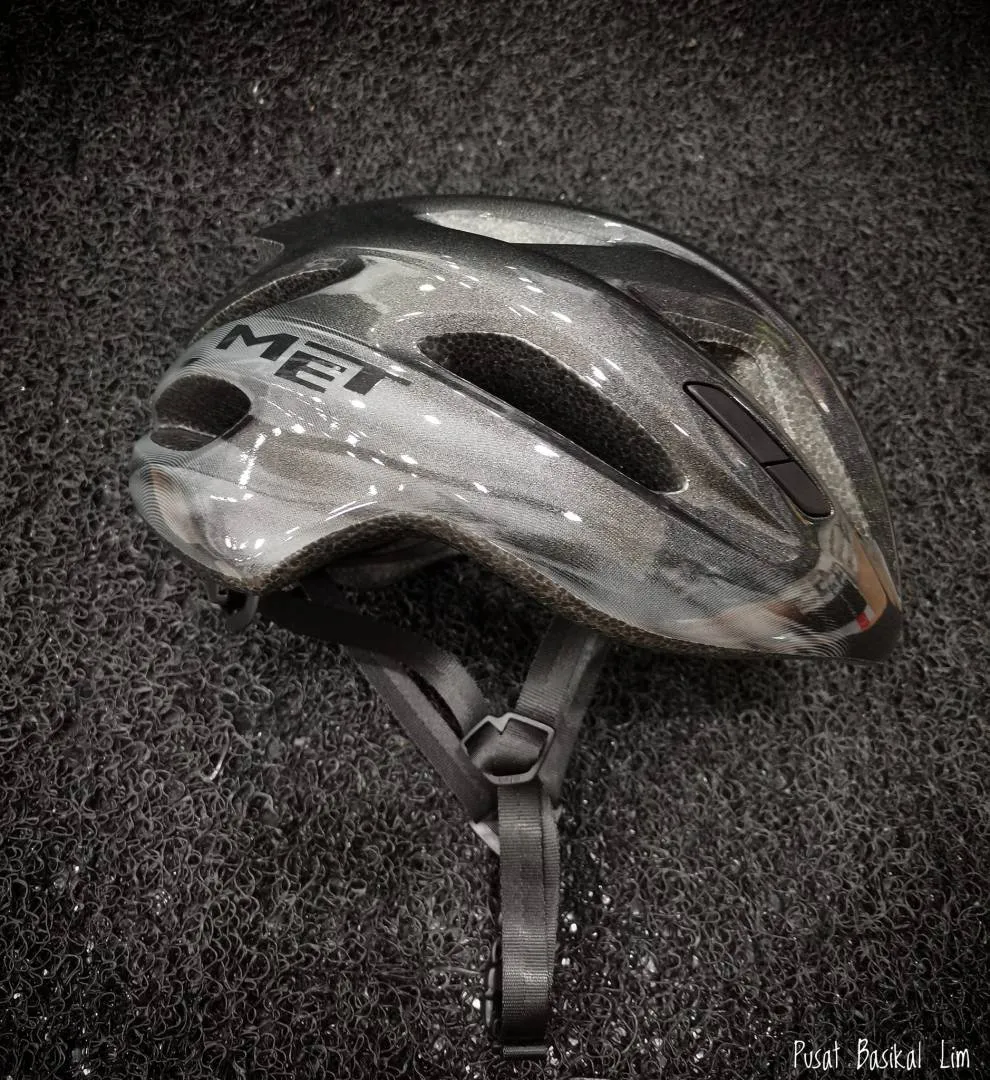 Met Idolo Cycling Helmet