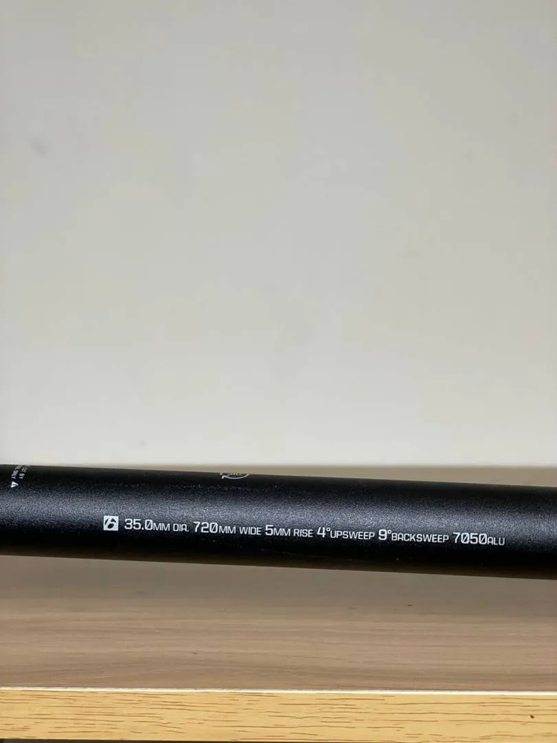 TREK BONTRAGER MTB HANDLER BAR -50% LESS !