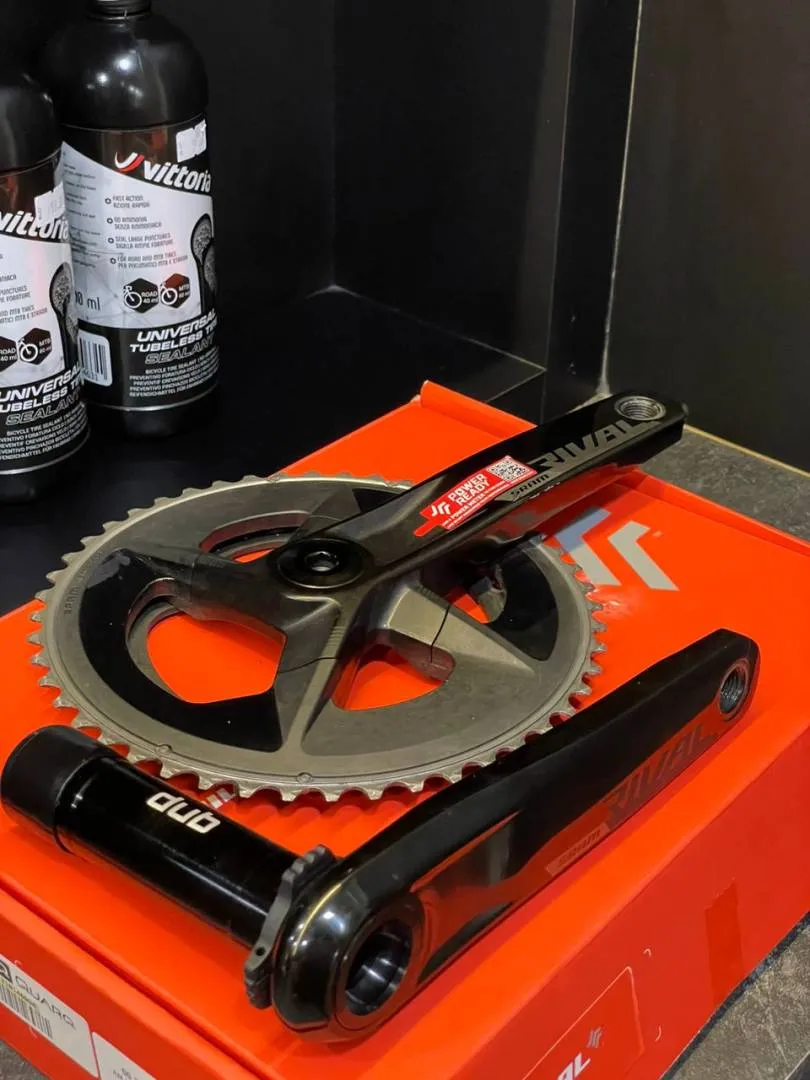 SRAM RIVAL DUB CRANK SET CHEAP CHEAP SELLING !