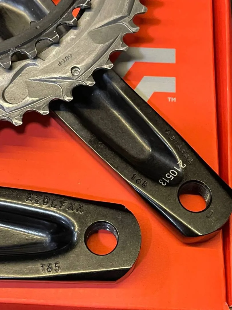 SRAM RIVAL DUB CRANK SET CHEAP CHEAP SELLING !