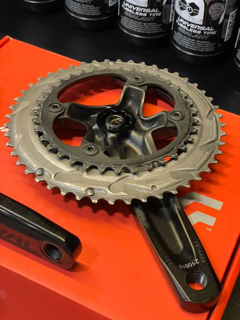 SRAM RIVAL DUB CRANK SET CHEAP CHEAP SELLING !