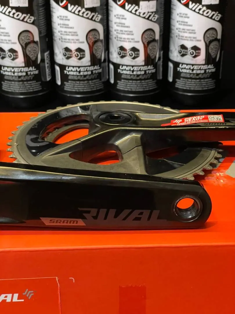 SRAM RIVAL DUB CRANK SET CHEAP CHEAP SELLING !