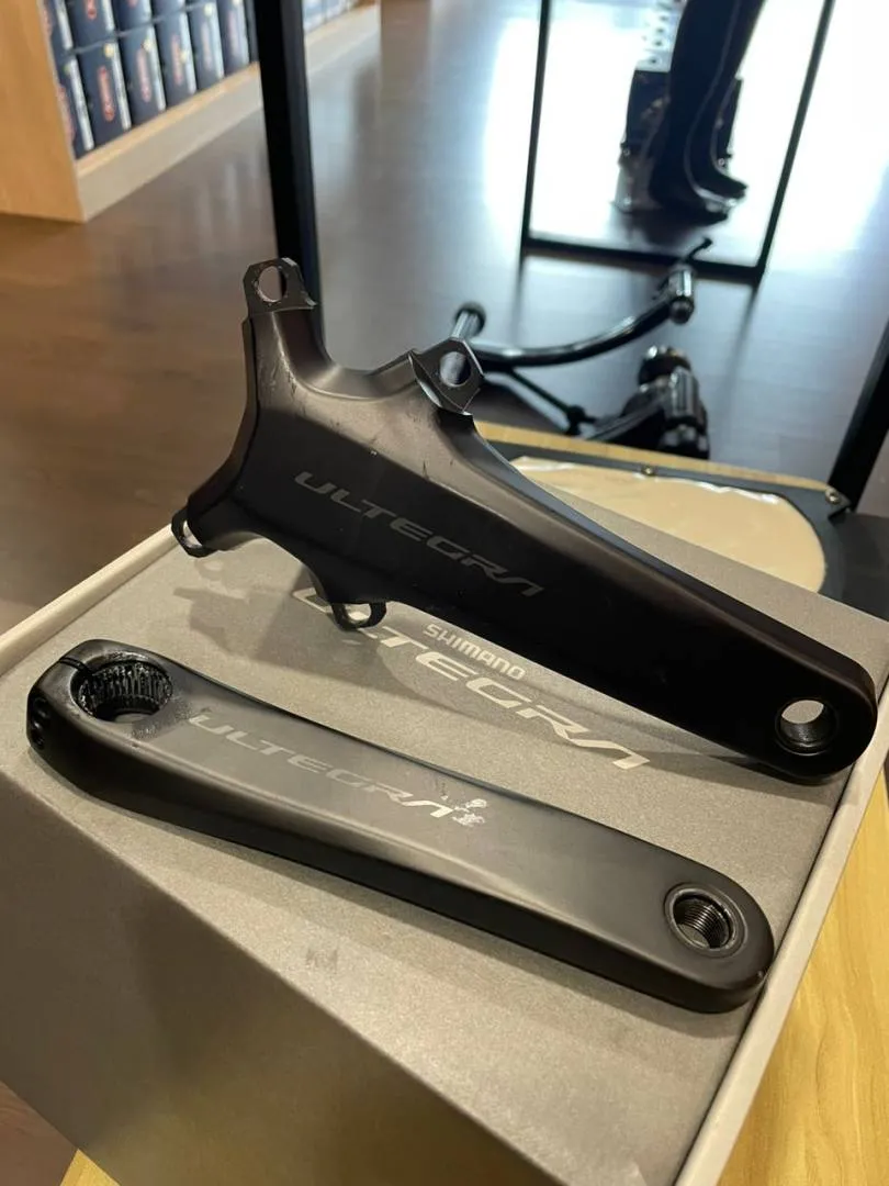 SHIMANO ULTEGRA R8100 CRANK ARM CHEAP CHEAP SELLING !