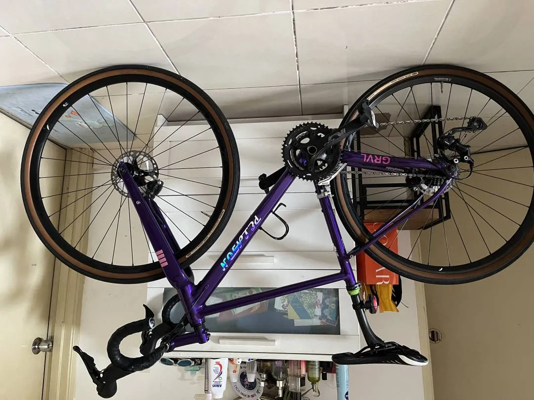 Custom Gravel Bike