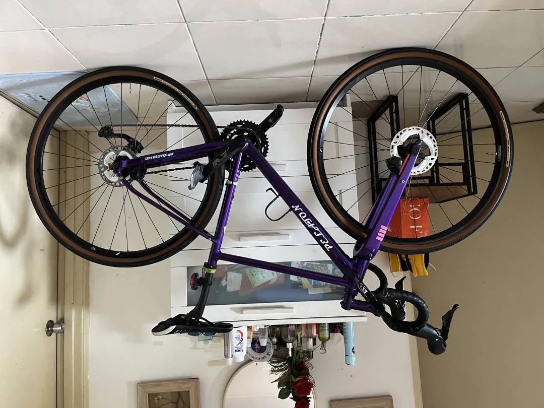 Custom Gravel Bike