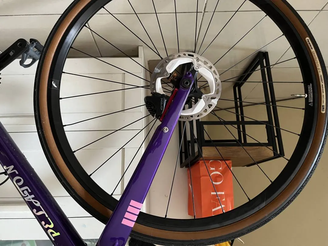 Custom Gravel Bike