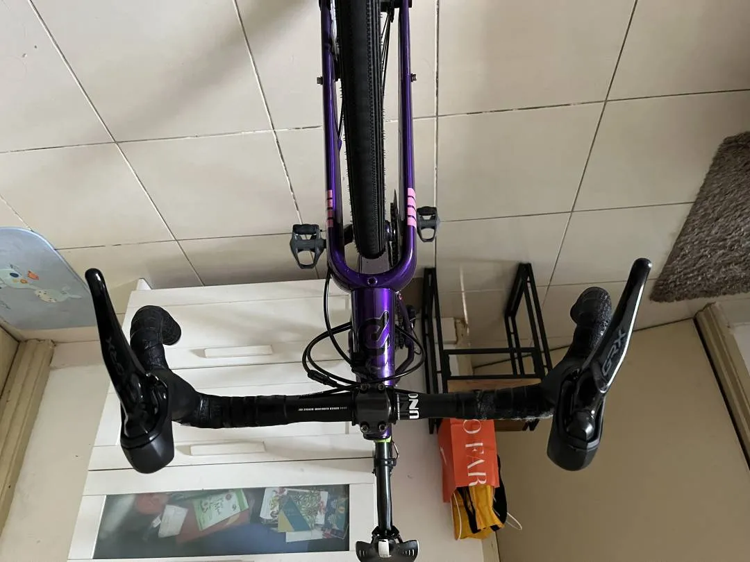 Custom Gravel Bike