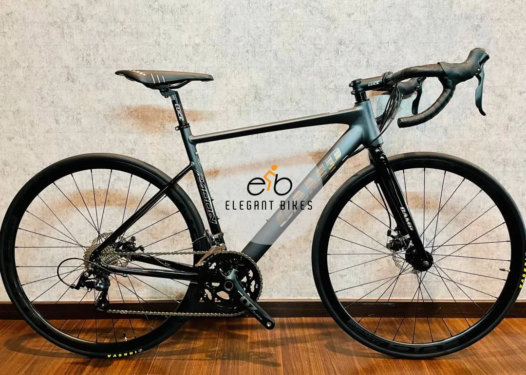 CAMP RADON X DISC BRAKE SHIMANO SORA 18 SPEED
