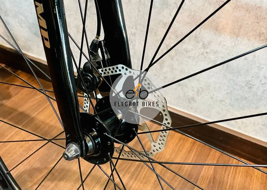 CAMP RADON X DISC BRAKE SHIMANO SORA 18 SPEED