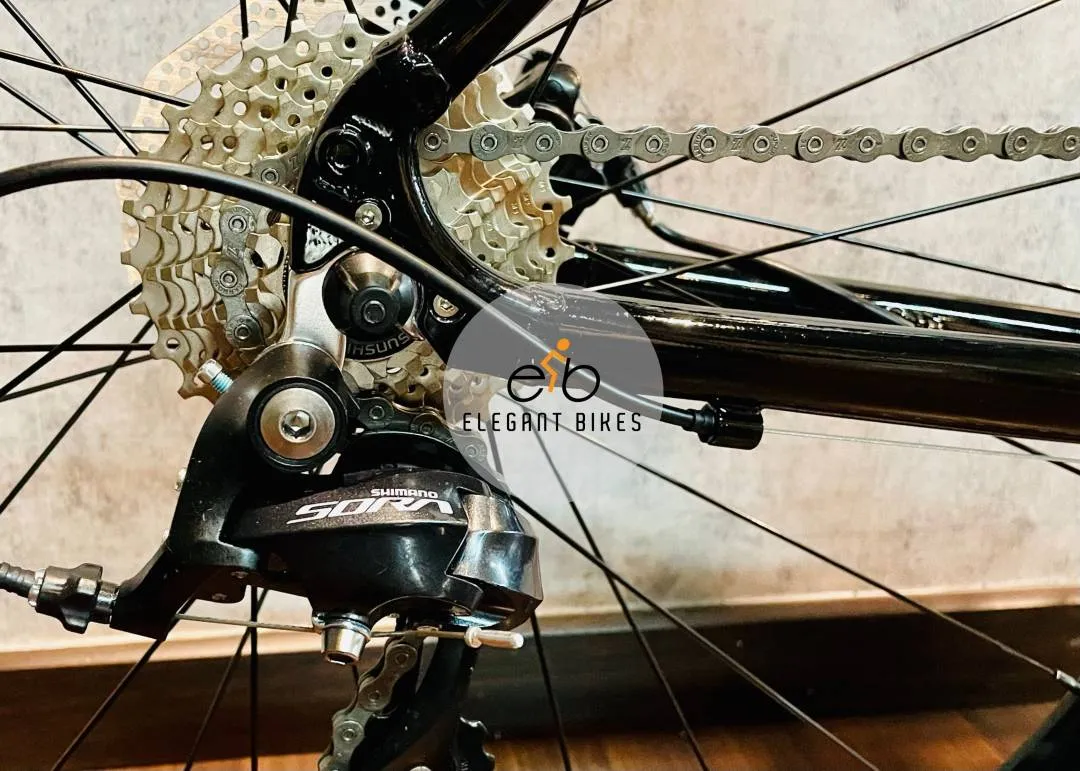 CAMP RADON X DISC BRAKE SHIMANO SORA 18 SPEED