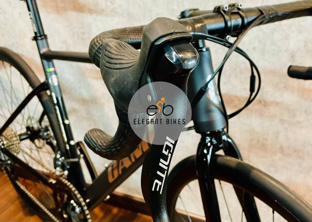 CAMP RADON X DISC BRAKE SHIMANO SORA 18 SPEED