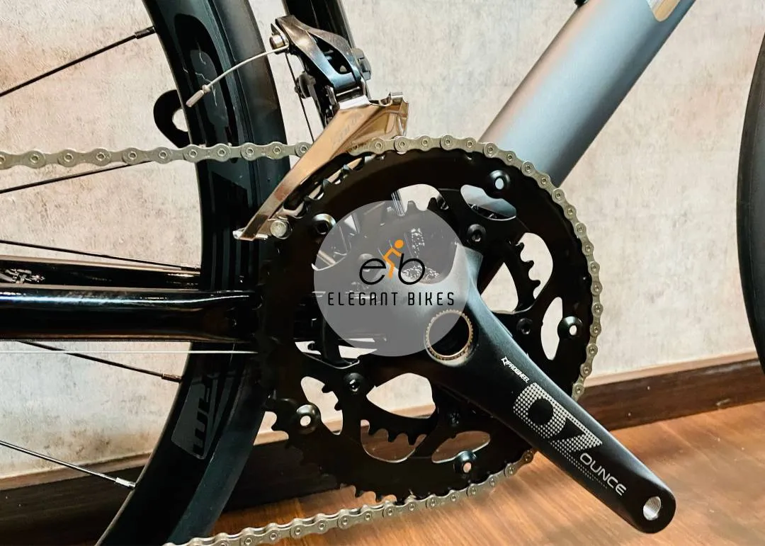 CAMP RADON X DISC BRAKE SHIMANO SORA 18 SPEED