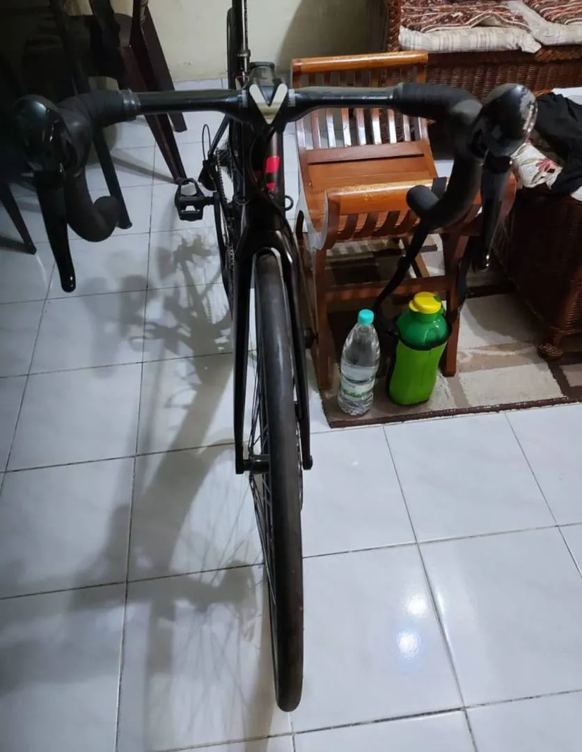 Cube Attain SL Road Bike Disc