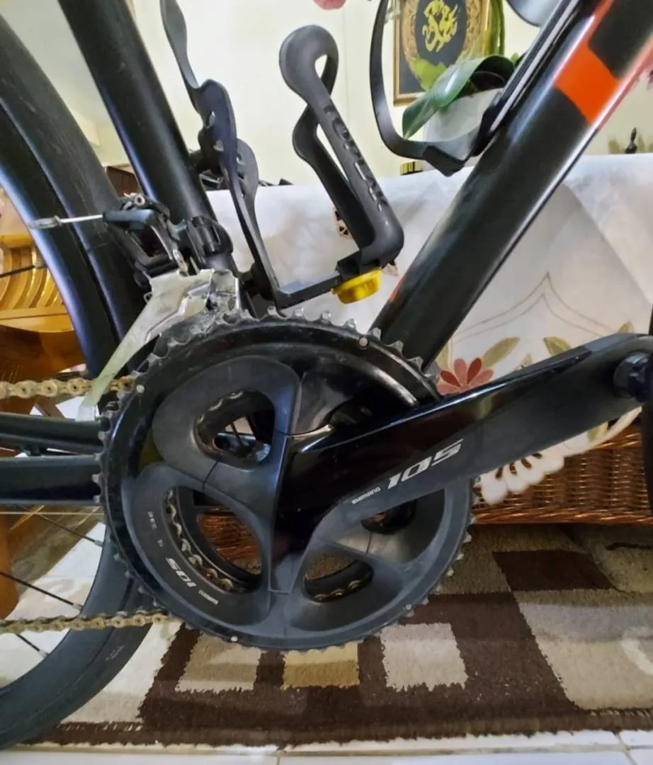 Cube Attain SL Road Bike Disc