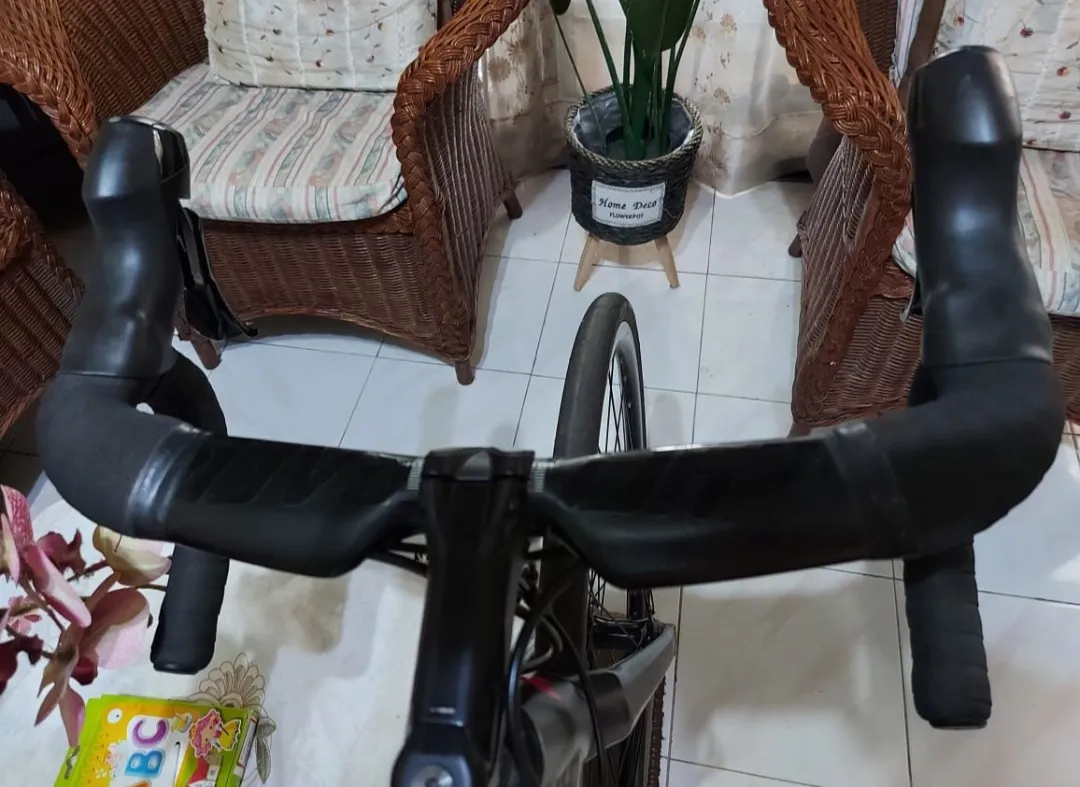 Cube Attain SL Road Bike Disc