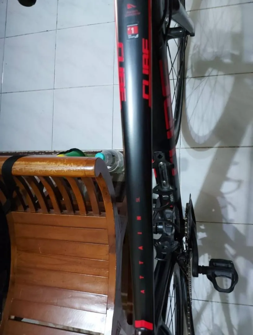 Cube Attain SL Road Bike Disc