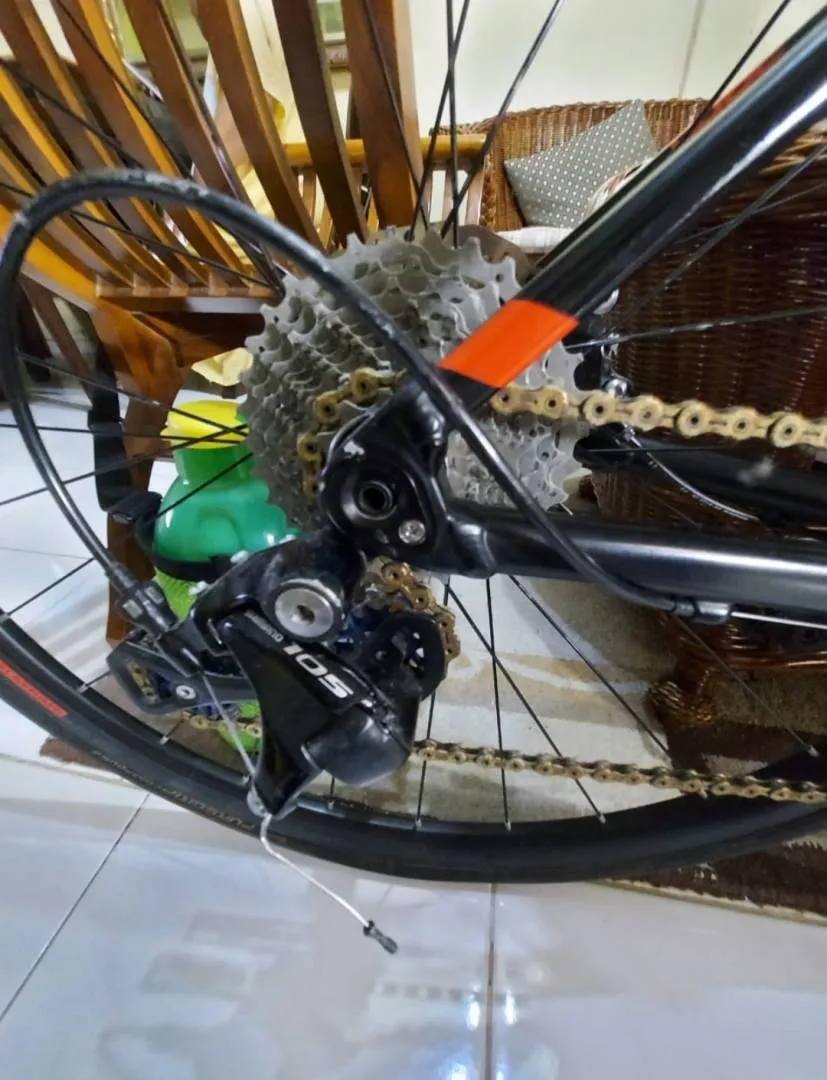 Cube Attain SL Road Bike Disc