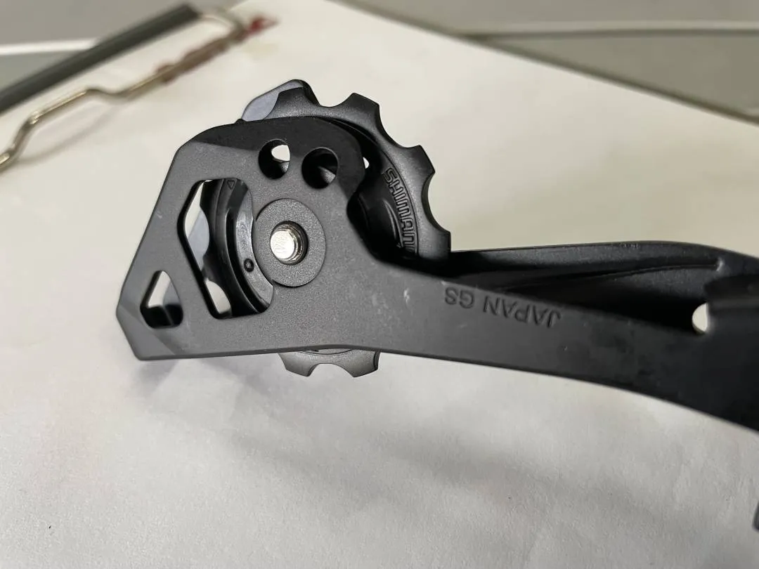 (NEW) Shimano ULTEGRA R8000 Rear Derailluer GS Cage - Cage &amp; Pulleys : RM110