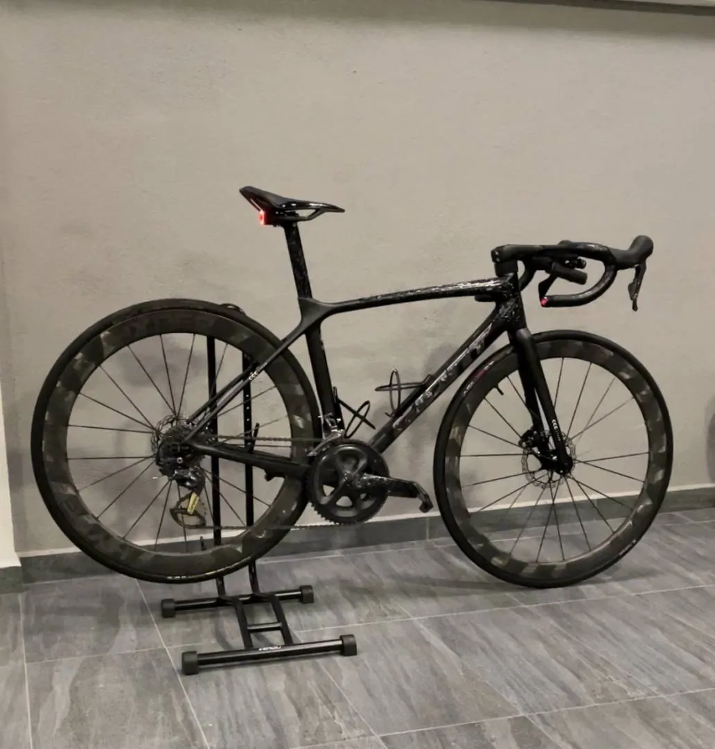 Giant TCR Advanced Pro CCC Team 2020