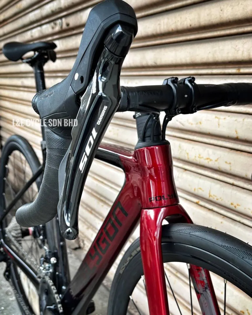 Polygon Strattos S7D