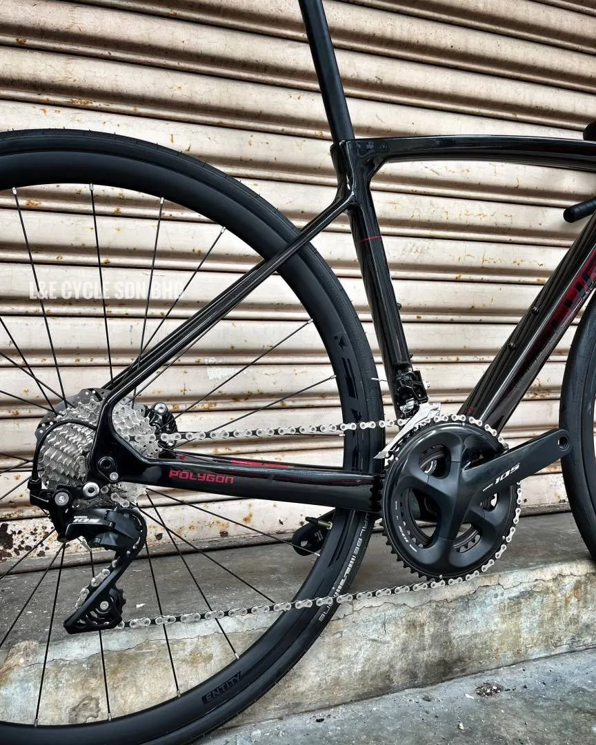 Polygon Strattos S7D