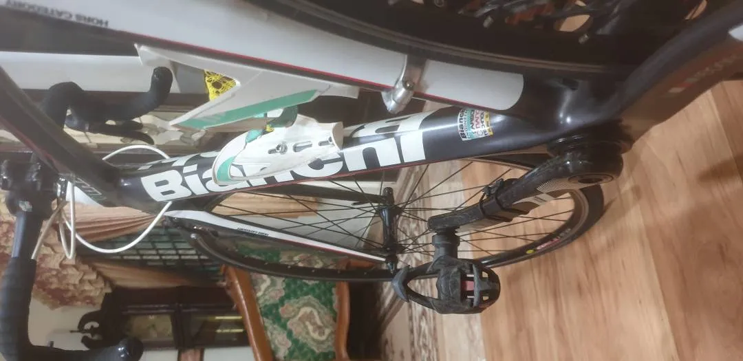 Bianchi Oltre Superlegerra Special Edition