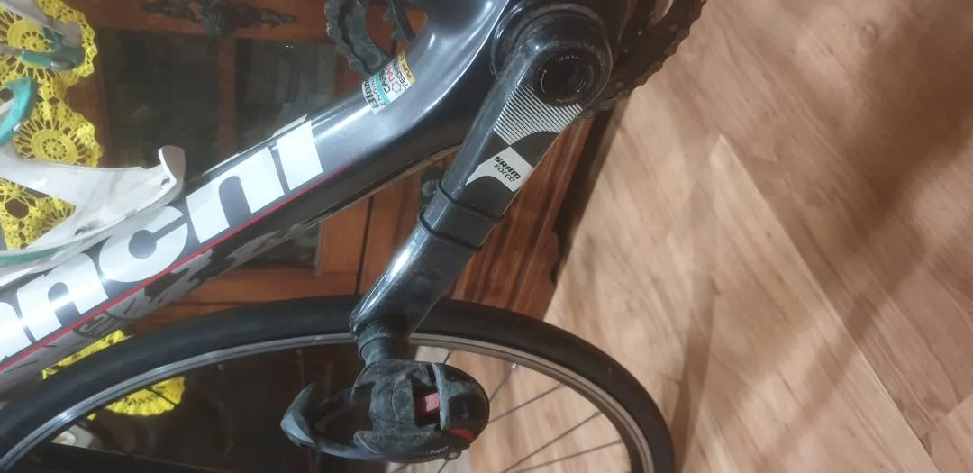 Bianchi Oltre Superlegerra Special Edition