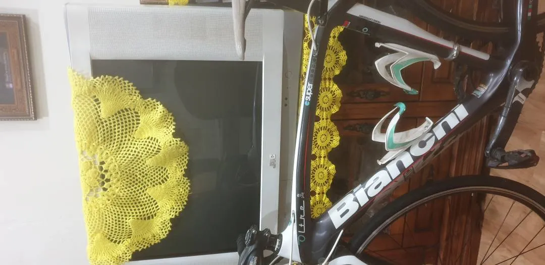 Bianchi Oltre Superlegerra Special Edition