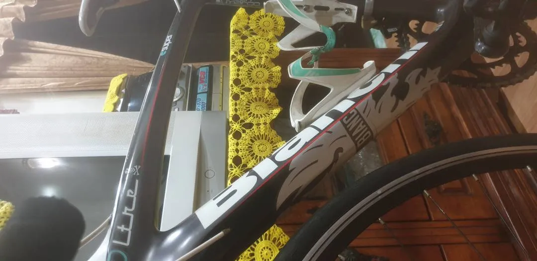 Bianchi Oltre Superlegerra Special Edition