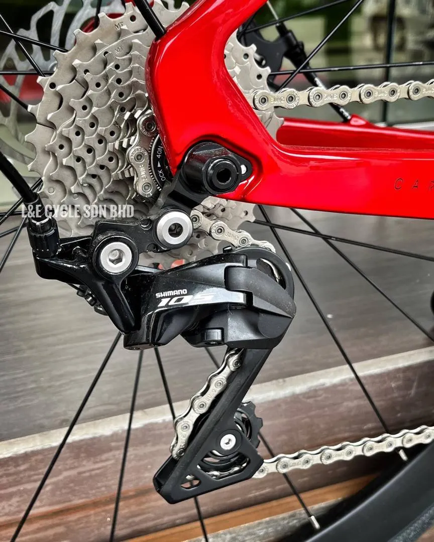 AEROZ Windpro 3.0 Disc Carbon Road Bike (Shimano 105)