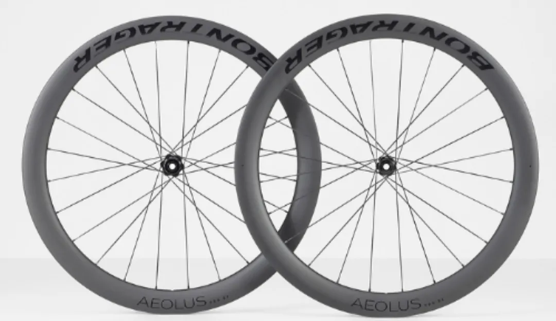 Bontrager Pro 51 Wheelset