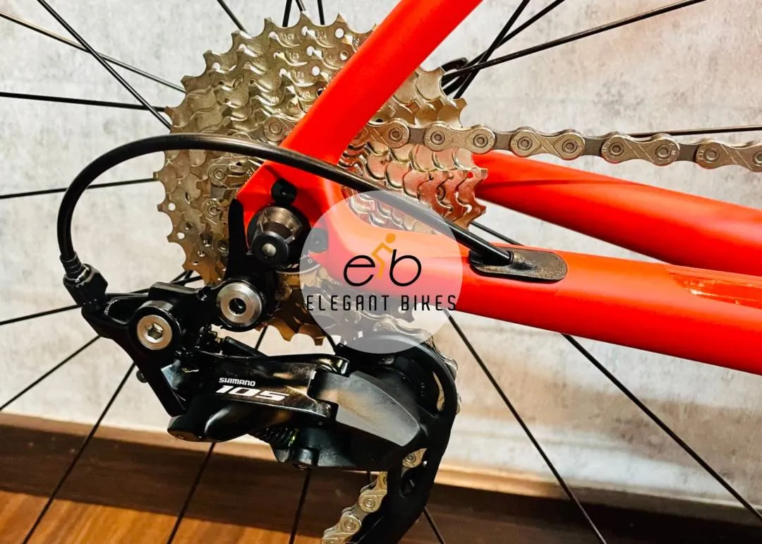 ALCOTT ASCARI CARBON SHIMANO 105 R7000 2X11 SPEED