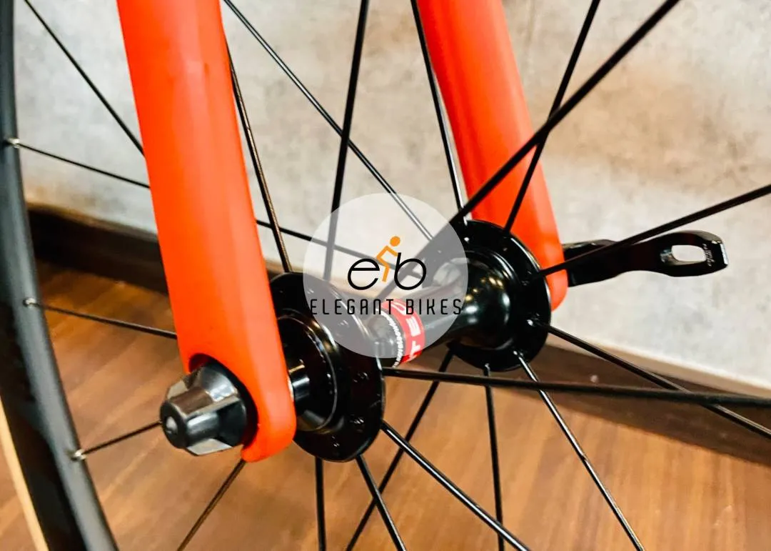 ALCOTT ASCARI CARBON SHIMANO 105 R7000 2X11 SPEED