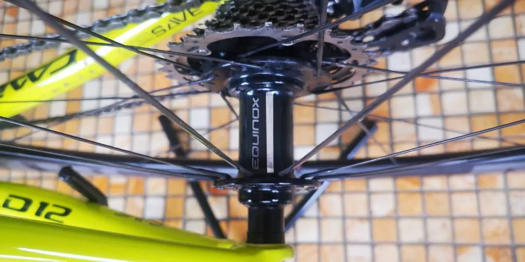 Cannondale CAAD 12