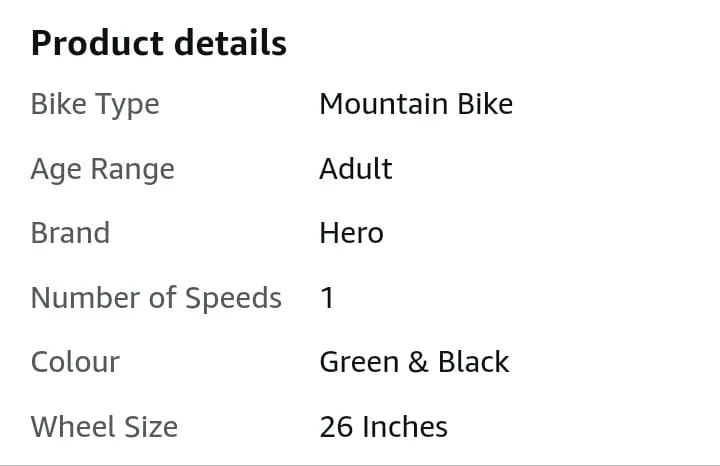 Hero sprint 1.0 thron