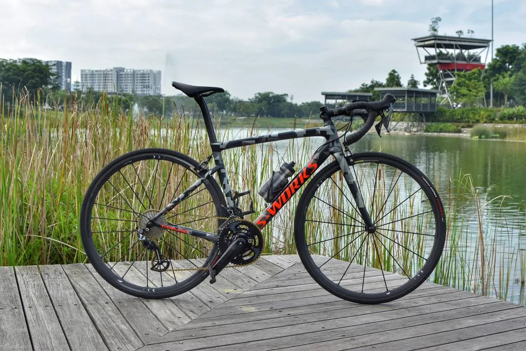 Specialized Tarmac S-Works SL6