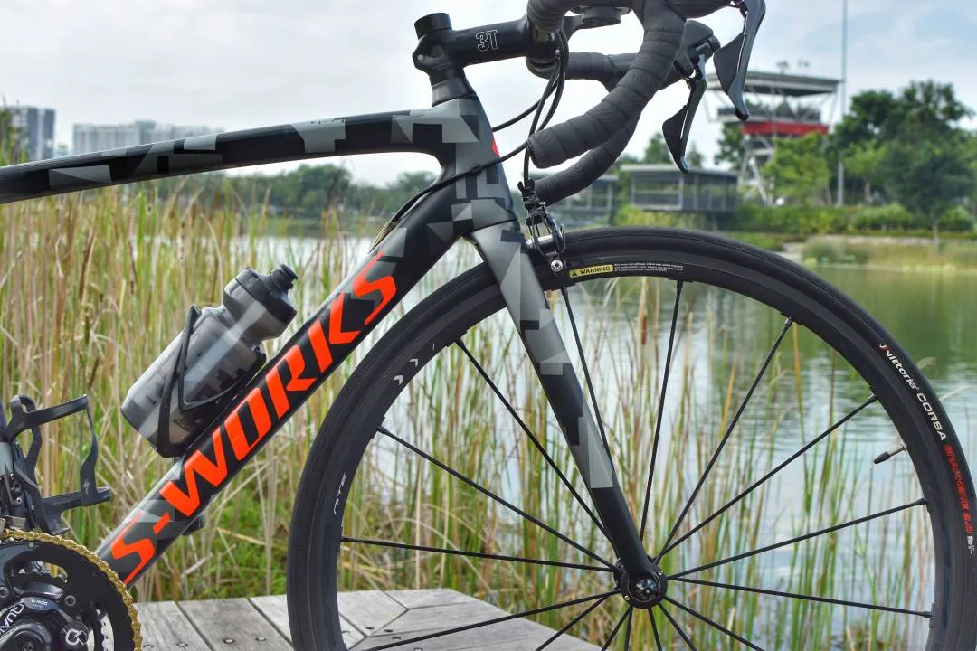 Specialized Tarmac S-Works SL6